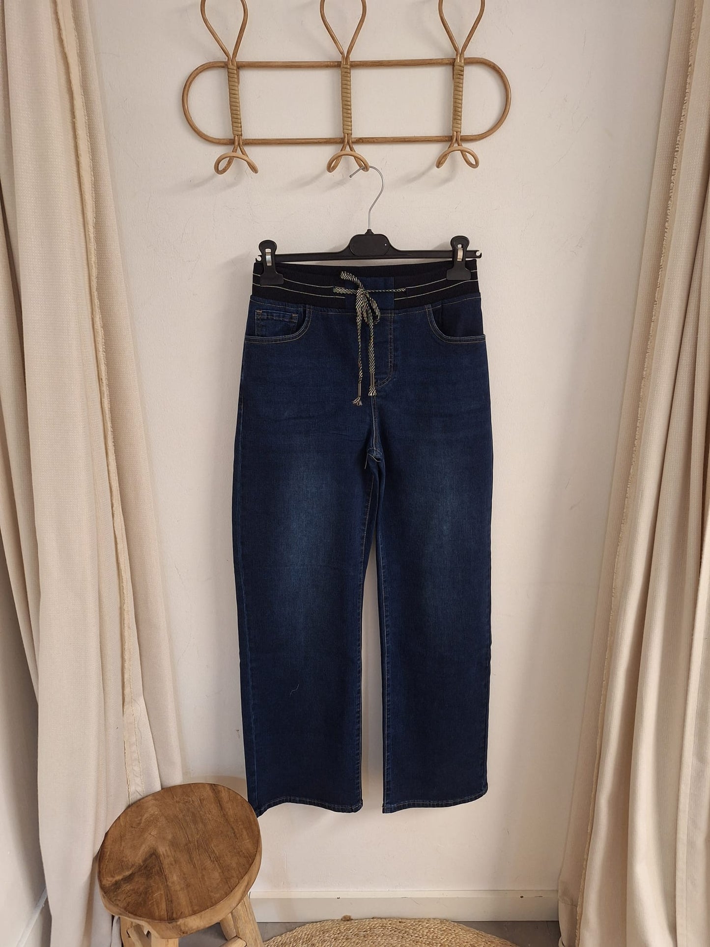 Broek Zoë Blauw
