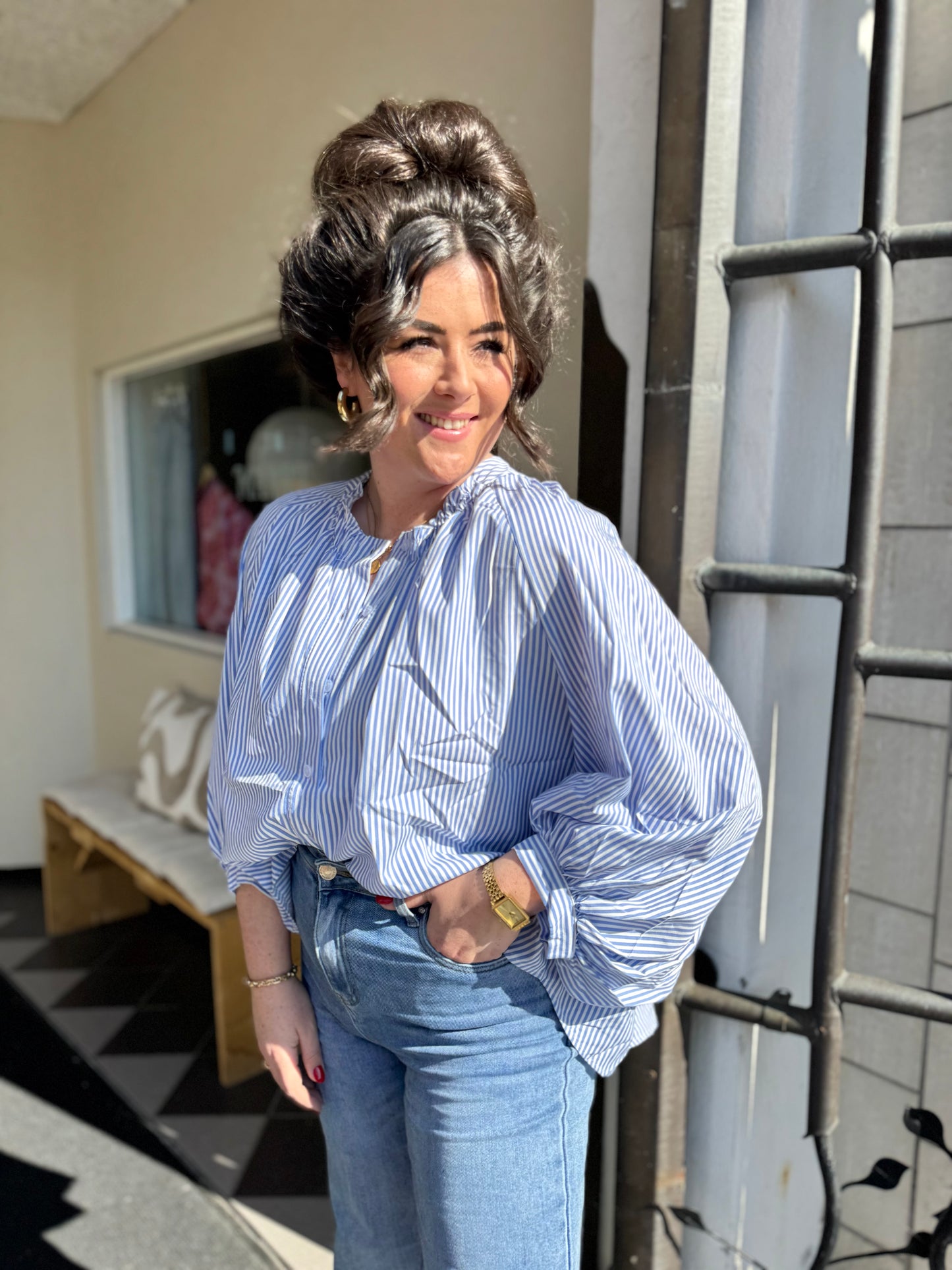 Blouse Chloe
