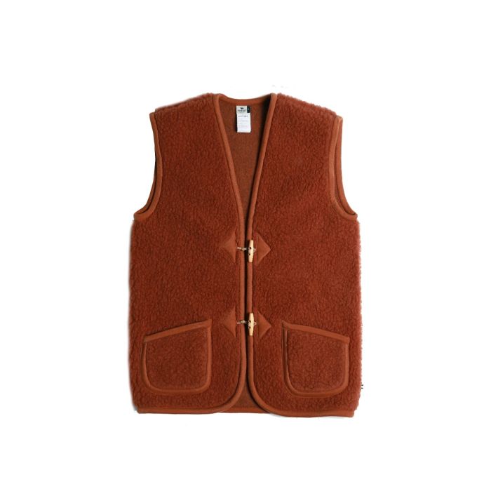 Bodywarmer Alwero Fox