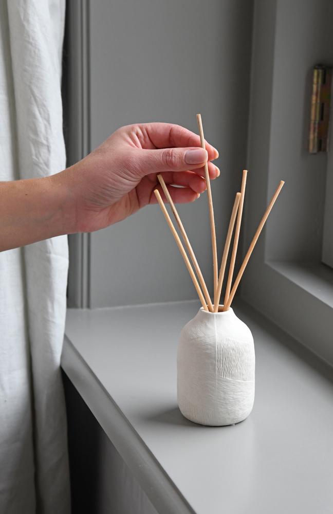 Leeff- Diffuser fudge& sandalwood