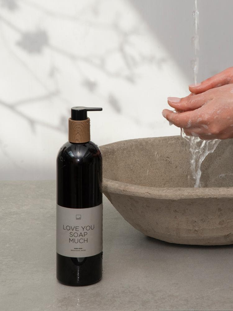 Leeff-Handsoap Sensationeel Spices - LOVE YOU SOAP MUCH
