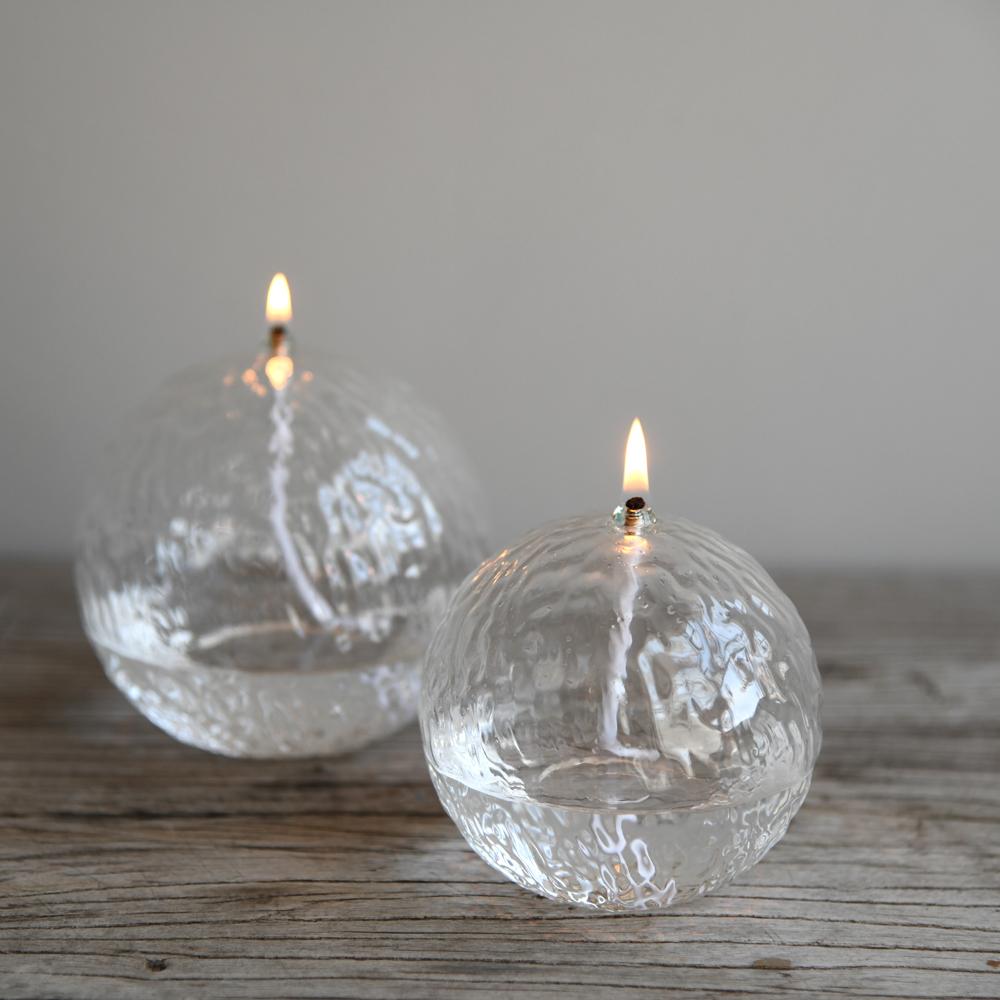 Leeff- oil lamp olaf s