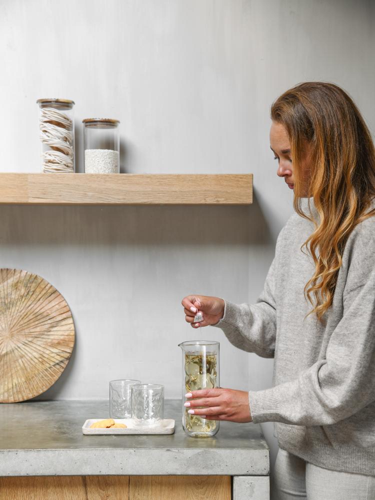 Leeff- double wall carafe