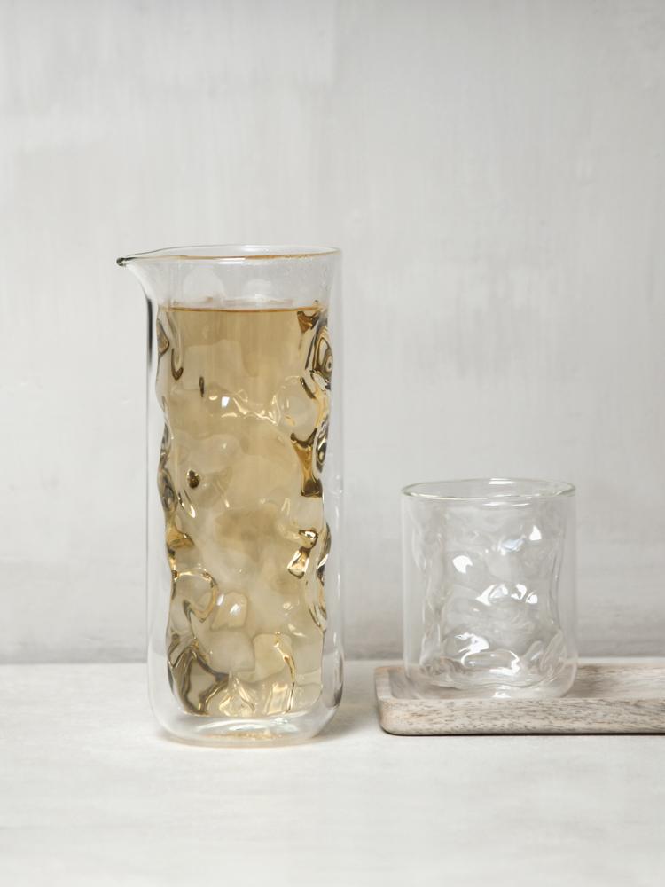 Leeff- double wall carafe
