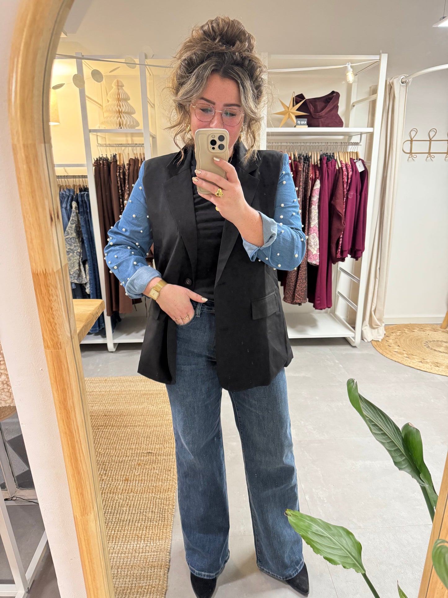 Blazer Saar