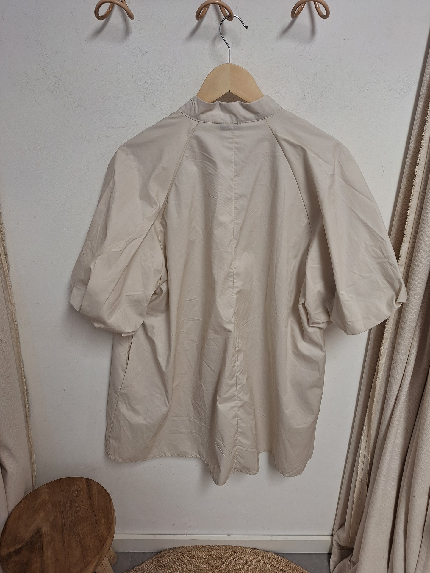 Jurk Mara Beige