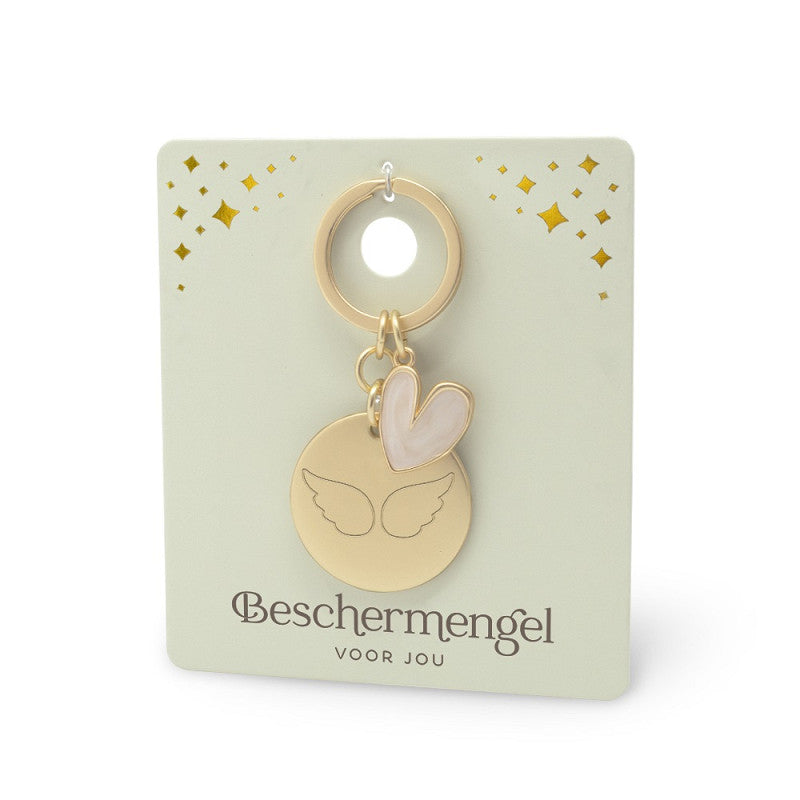 Sleutelhanger ´Beschermengel´