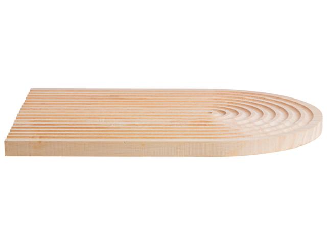 Gusta- Serveerplank Boog