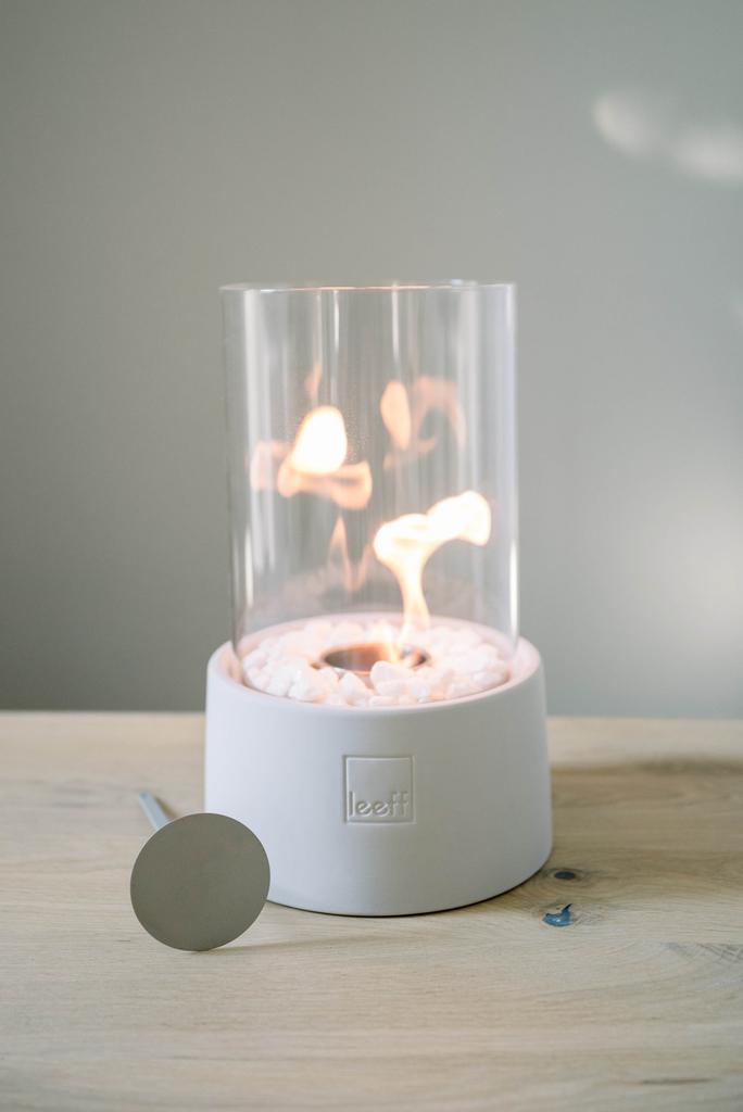 Leeff- Stonefire Beige