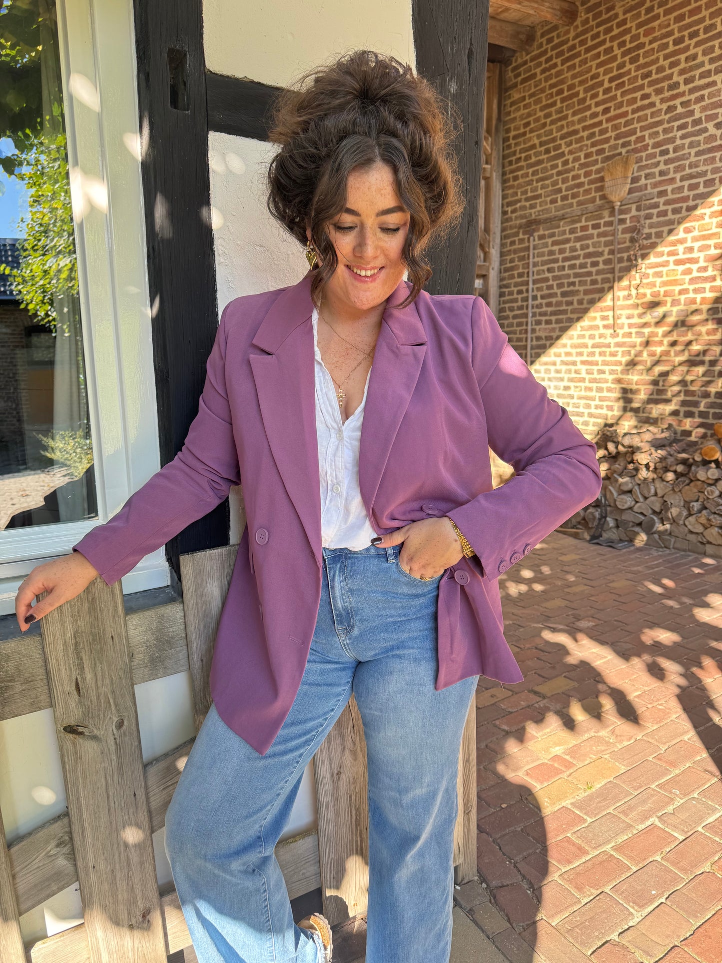 Blazer Liv