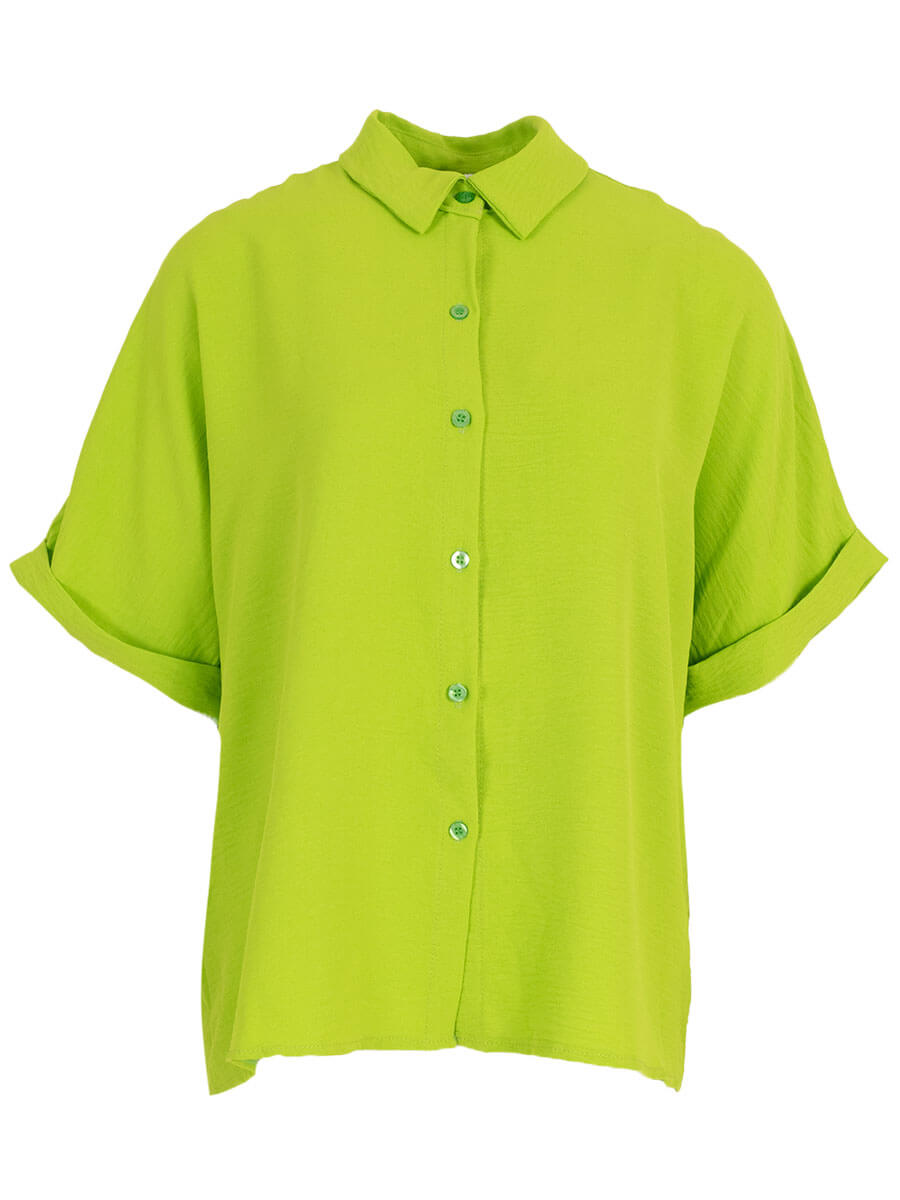 Blouse Shiva Lime