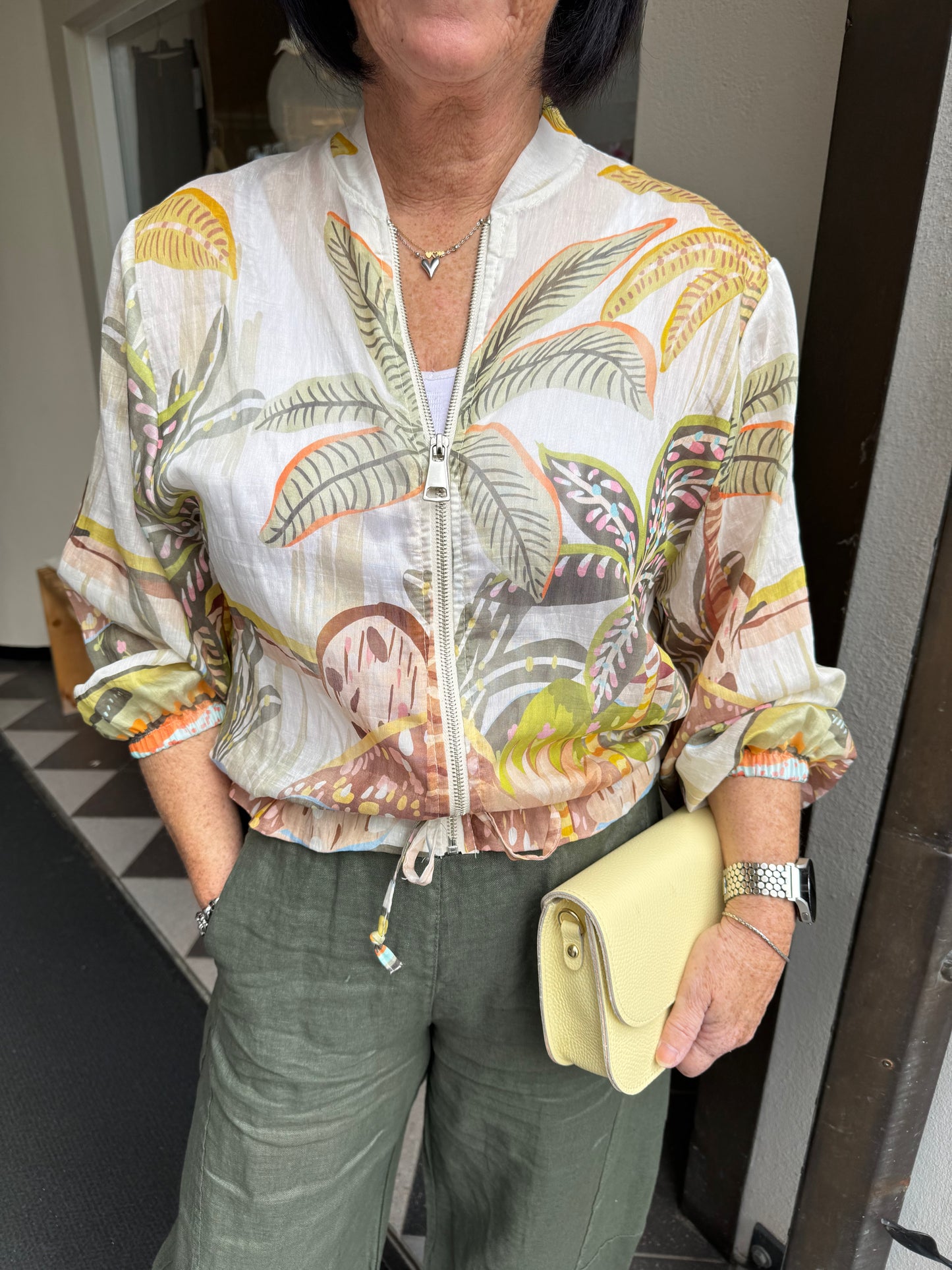 Vest Palm groen