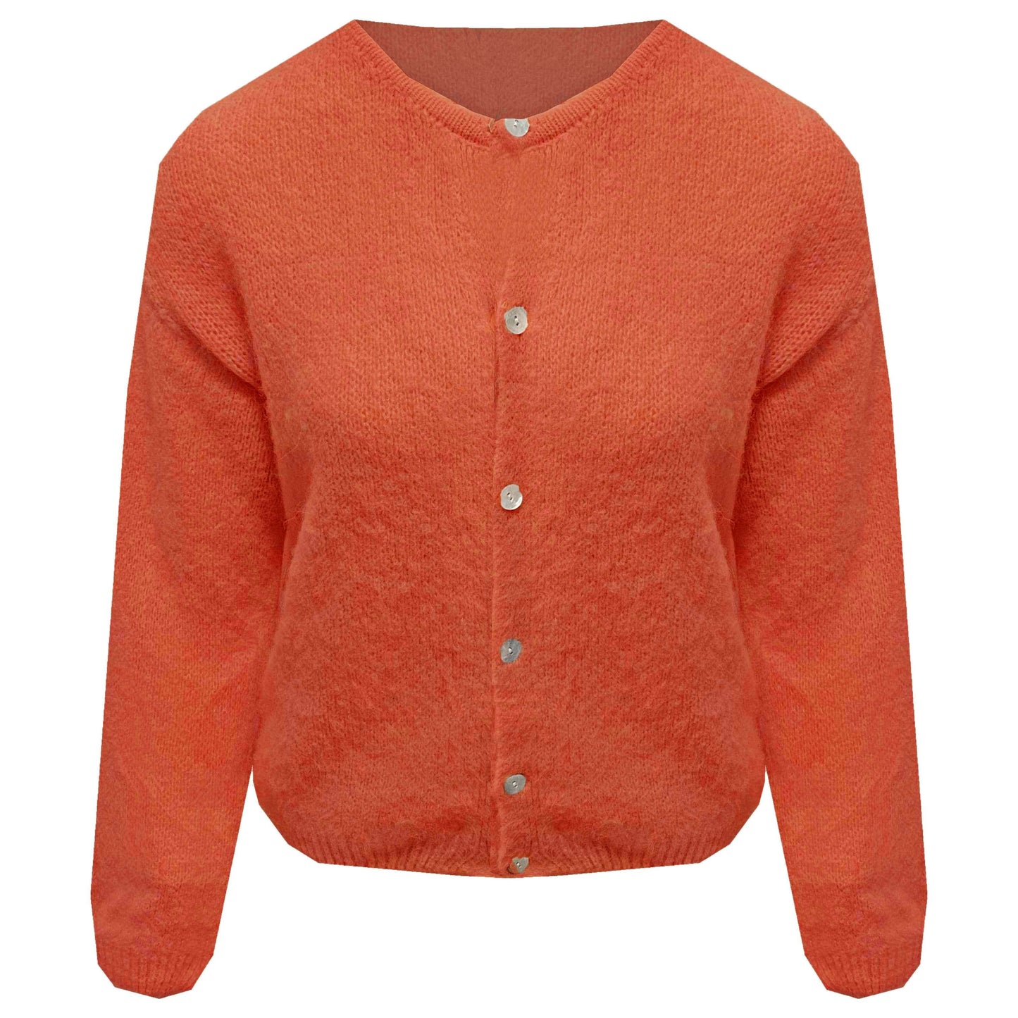 Vest Bobbie roest
