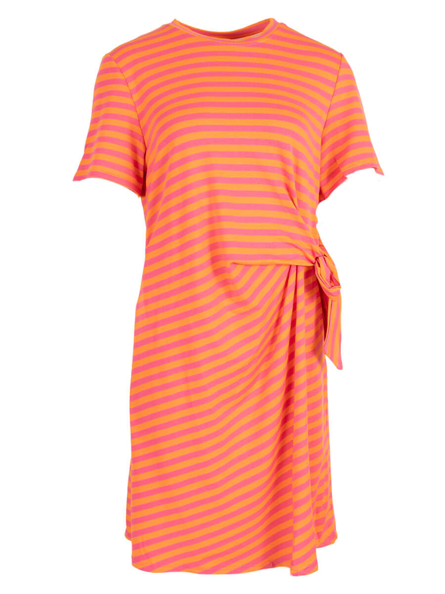 Jurk Ozzy oranje
