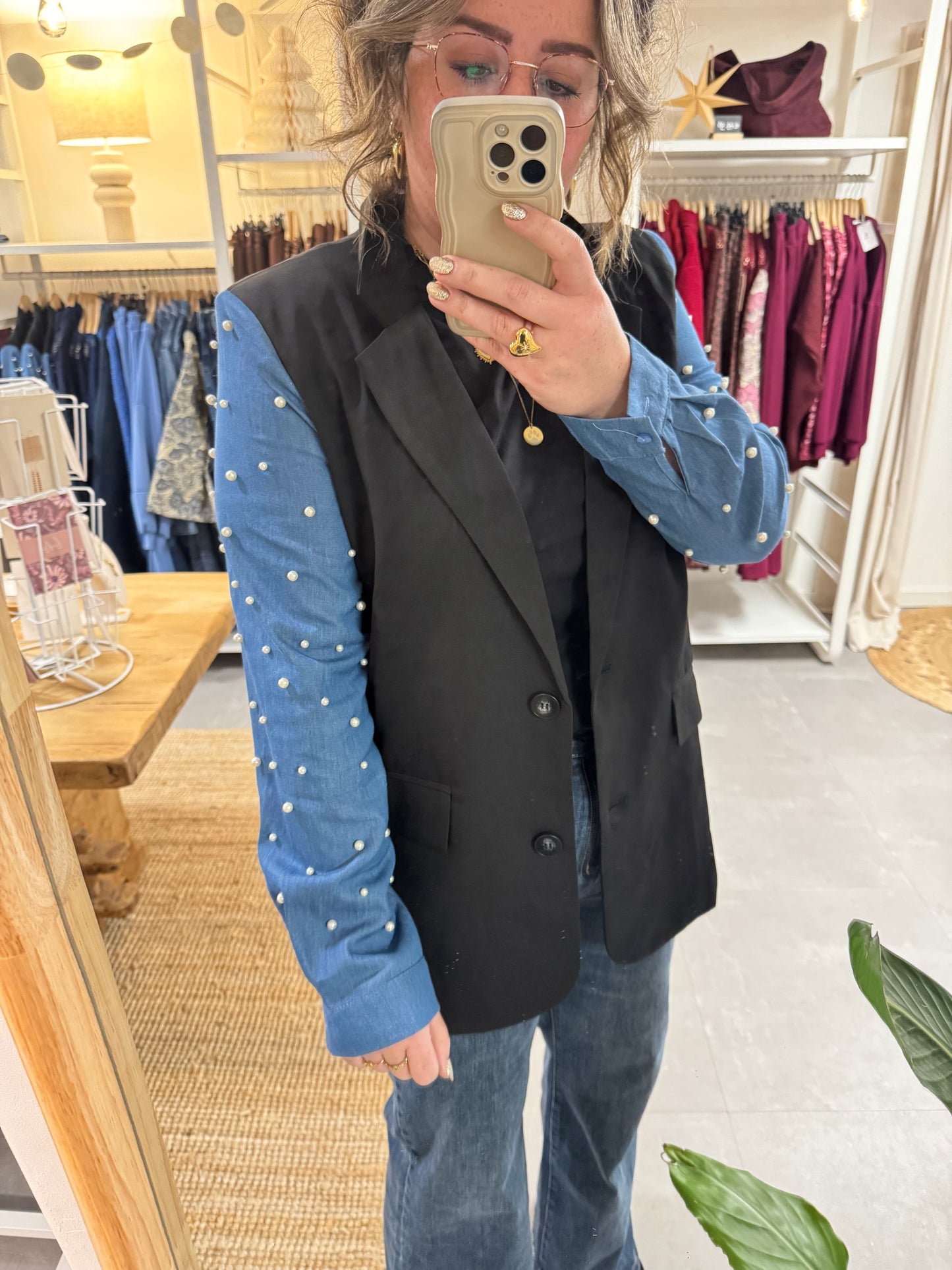Blazer Saar
