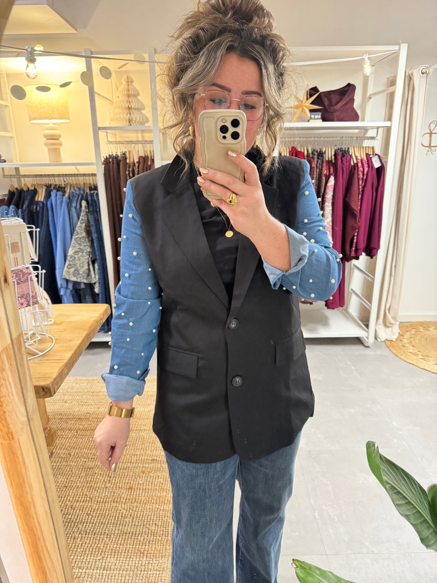Blazer Saar