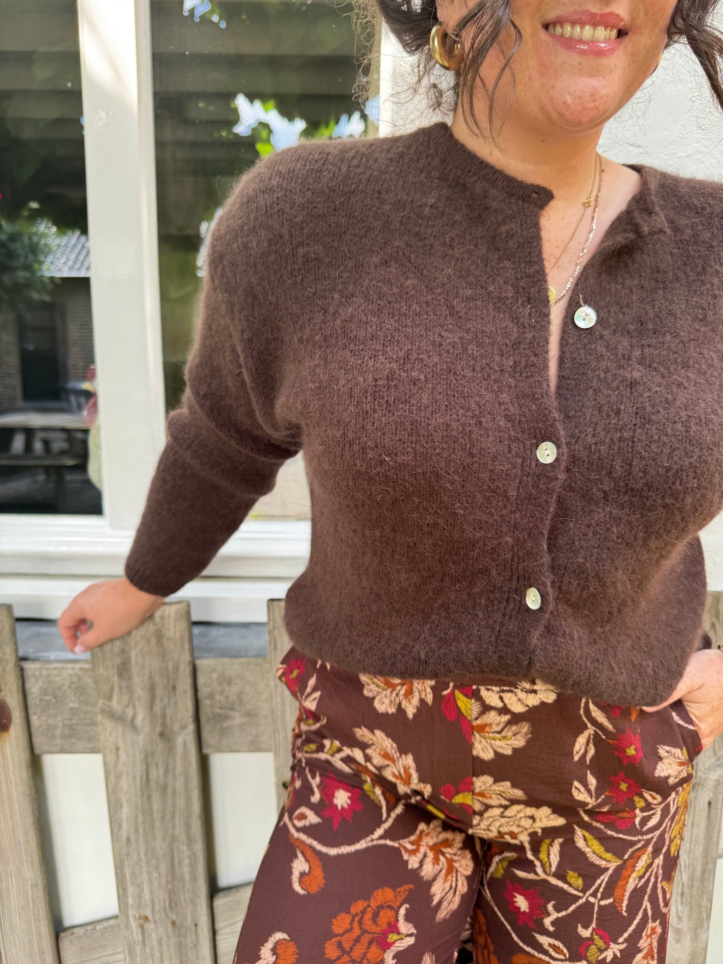 Vest Bobbie Bruin