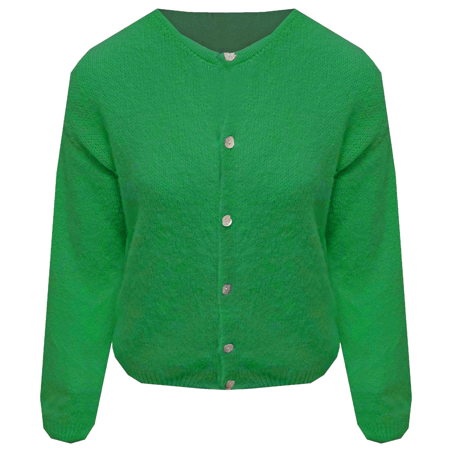 Vest Bobbi Groen