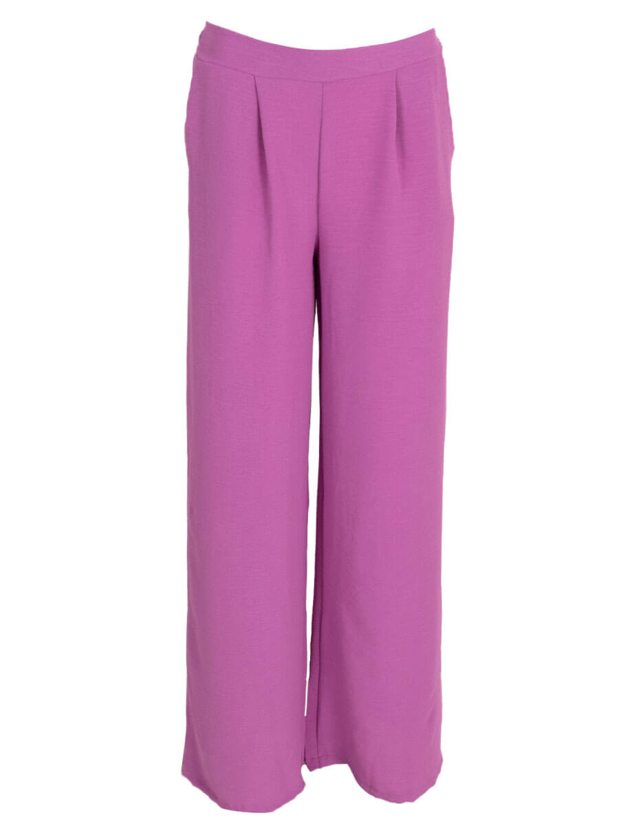 Broek Amy Paars
