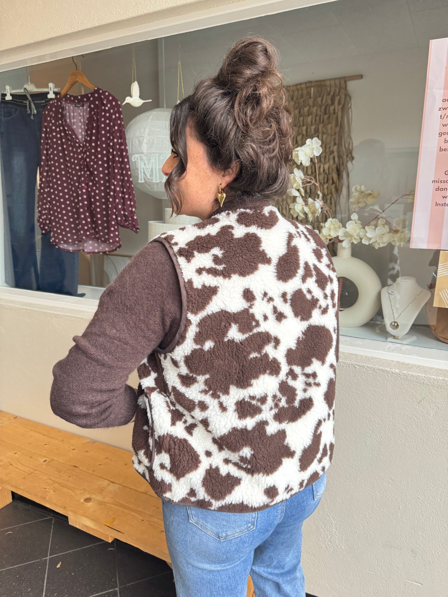 Gilet Maan