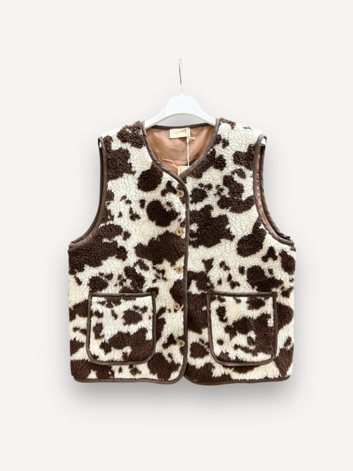 Gilet Maan