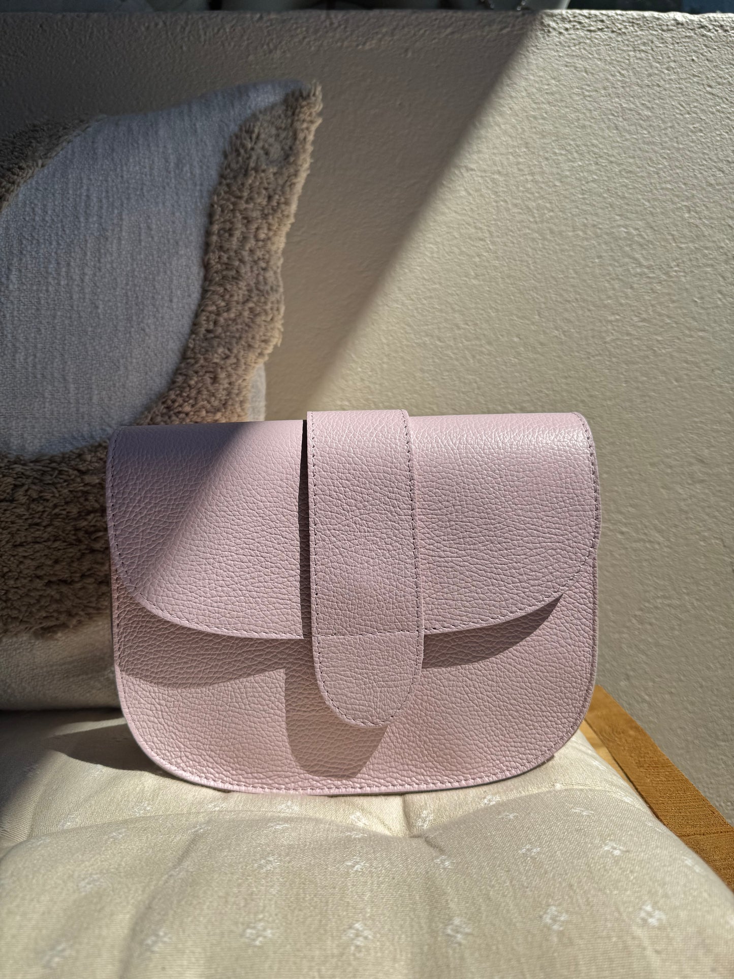 Tas Sally roze