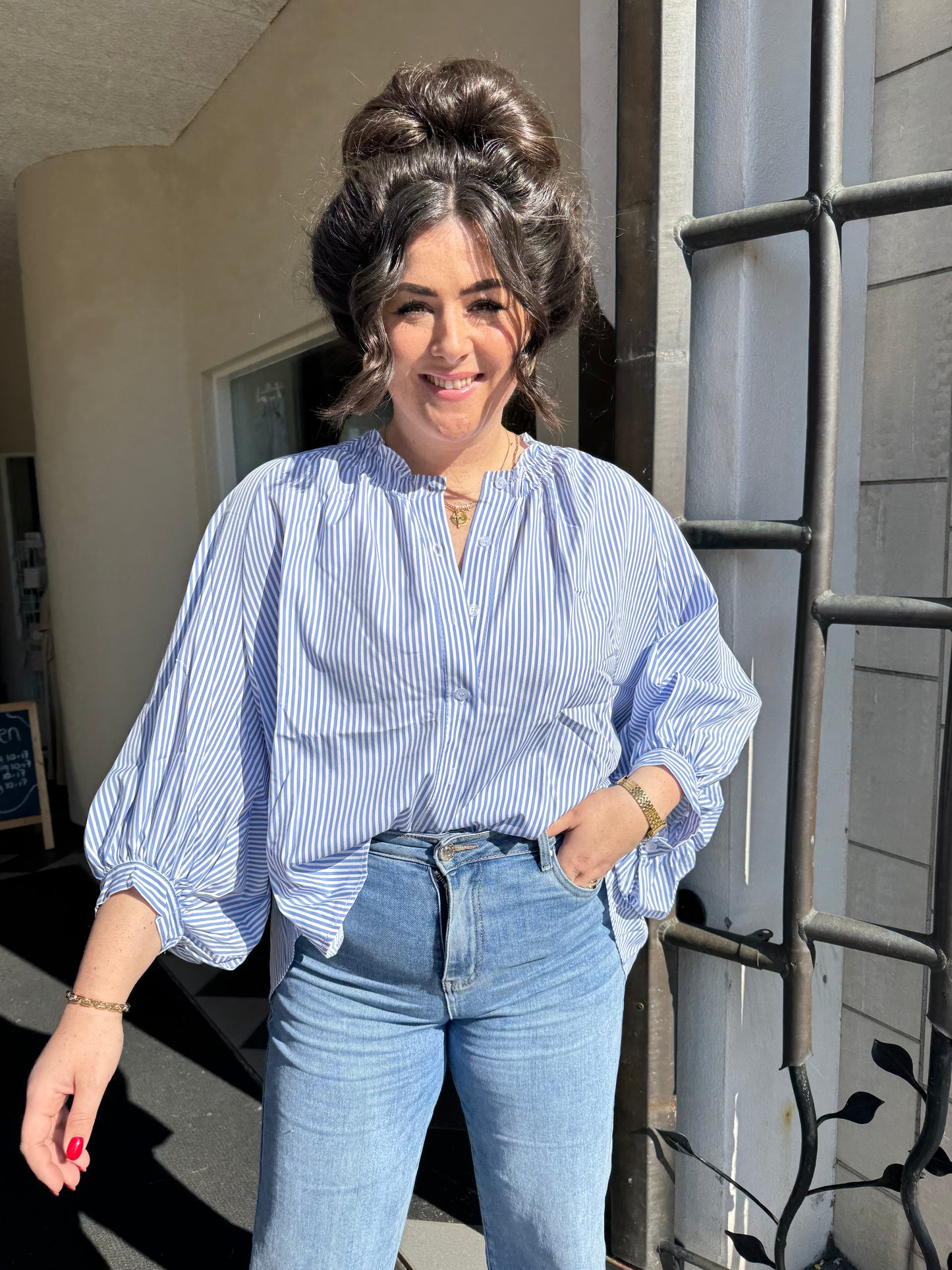 Blouse Chloe