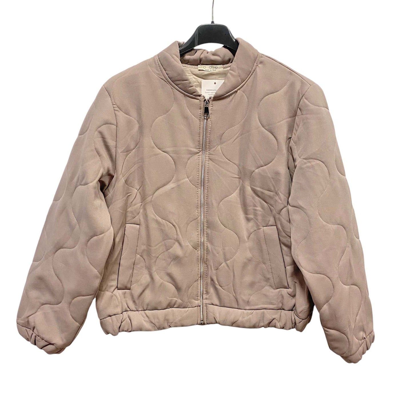 Bomber Juul Taupe