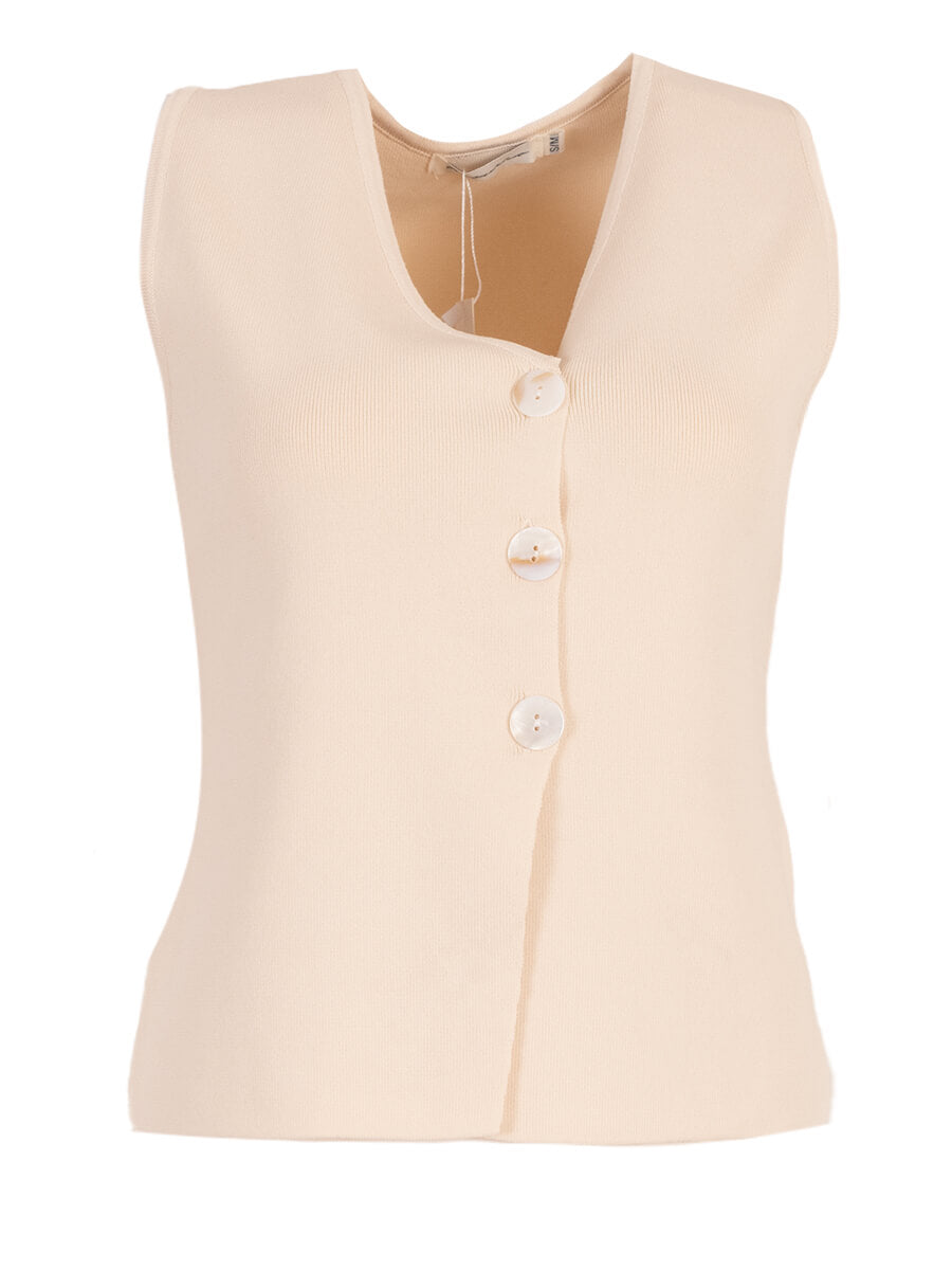 Top Noor beige