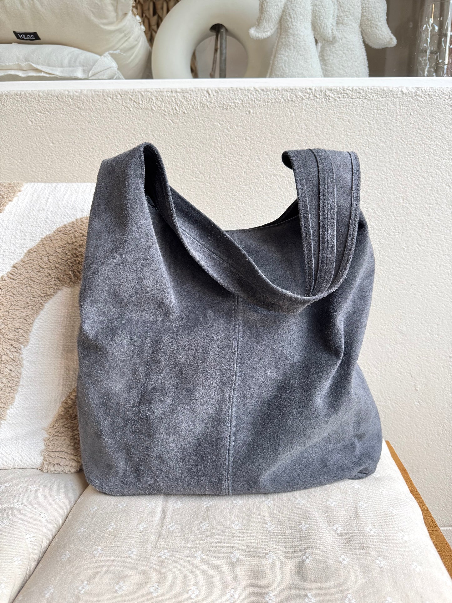 Tas Jaimy Grijs