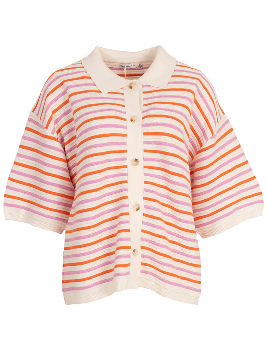 Vest Lou Oranje