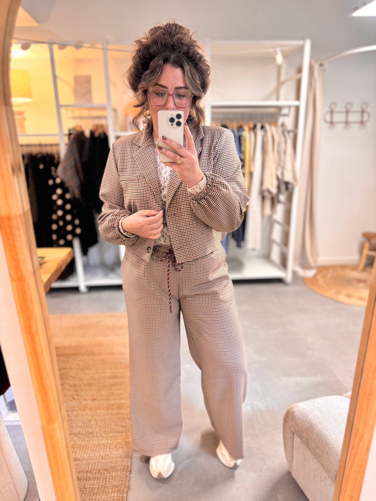 Blazer Nora