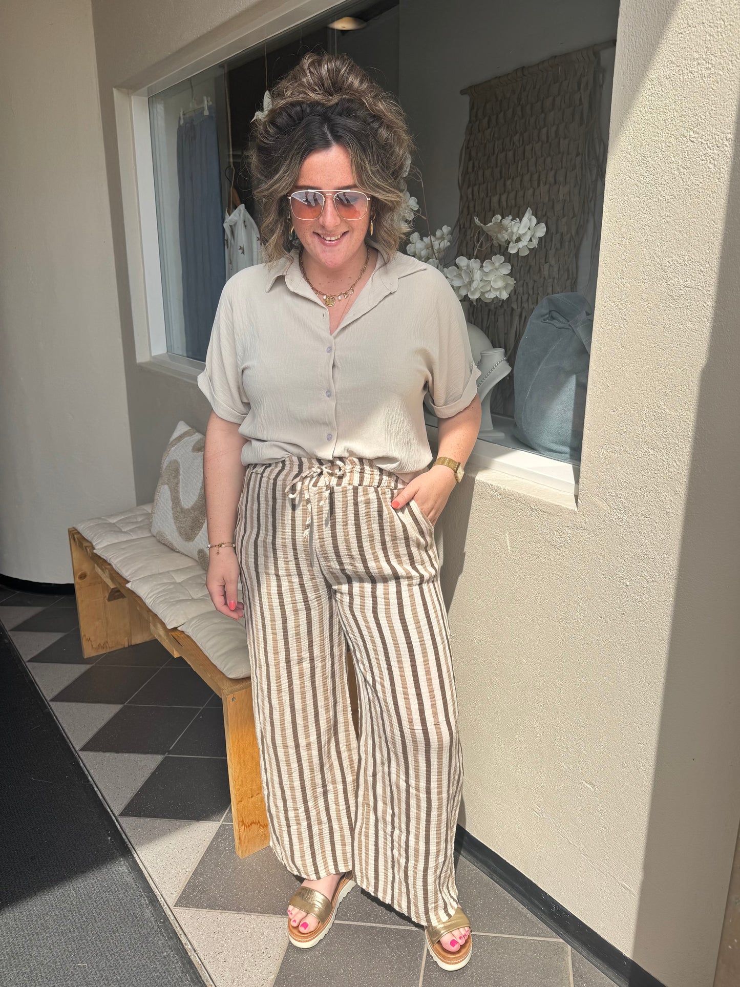 Broek Melle