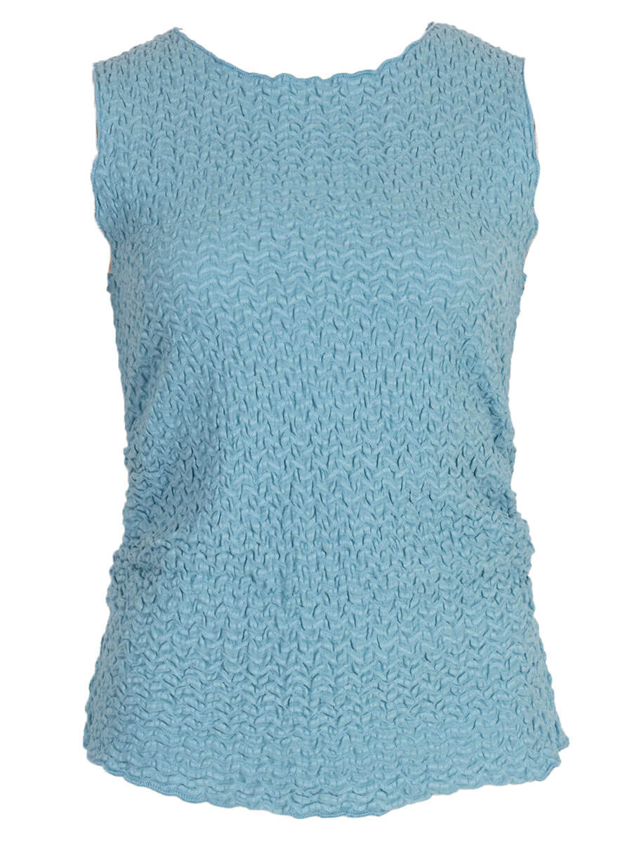 Top Lisa blauw