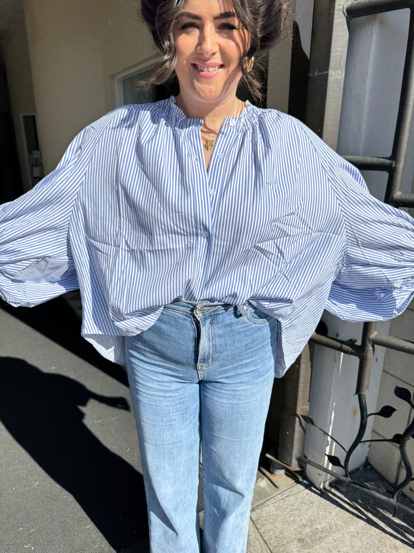 Blouse Chloe