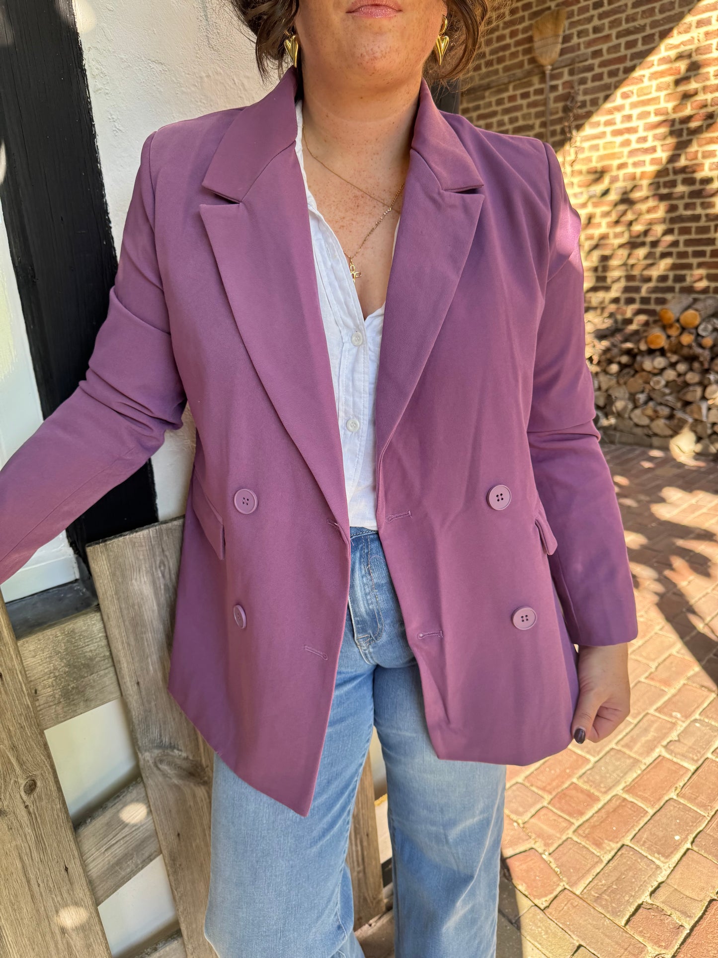 Blazer Liv