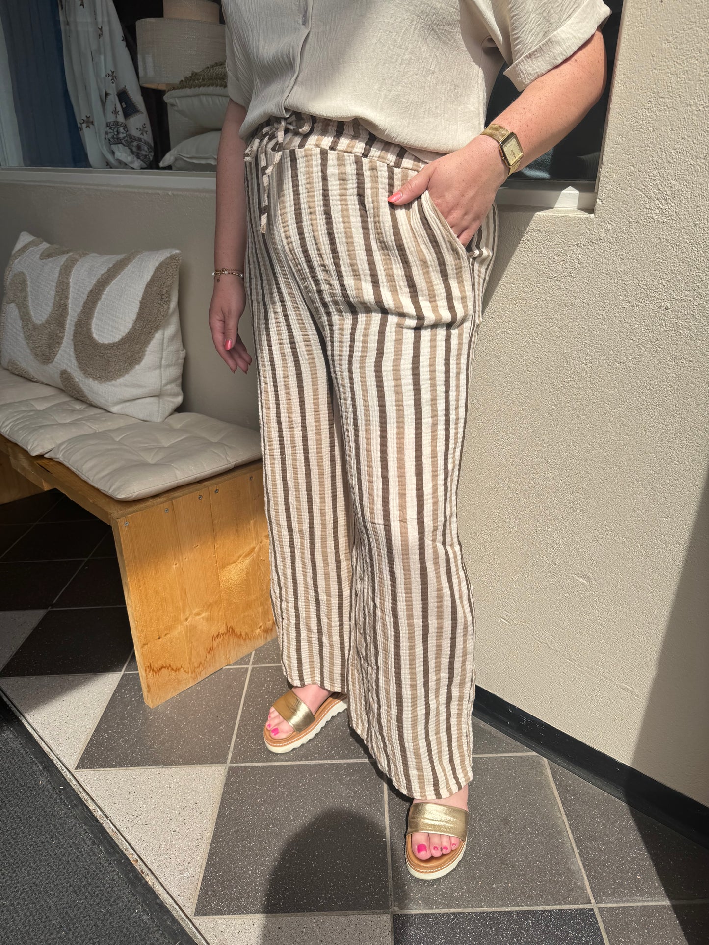 Broek Melle
