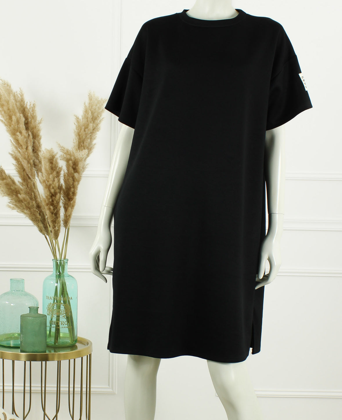Jurk Melody Zwart