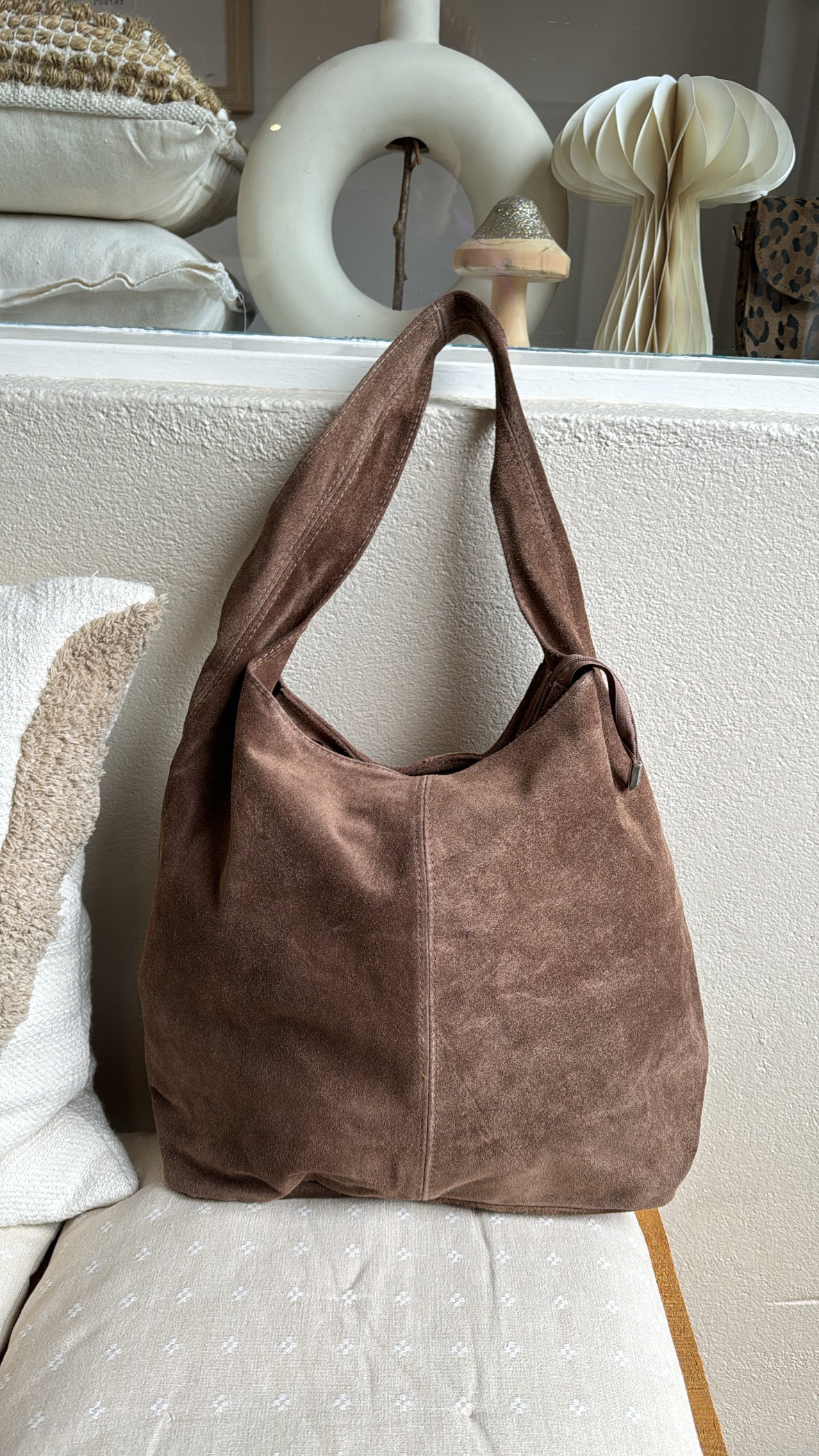 Tas Jaimy bruin