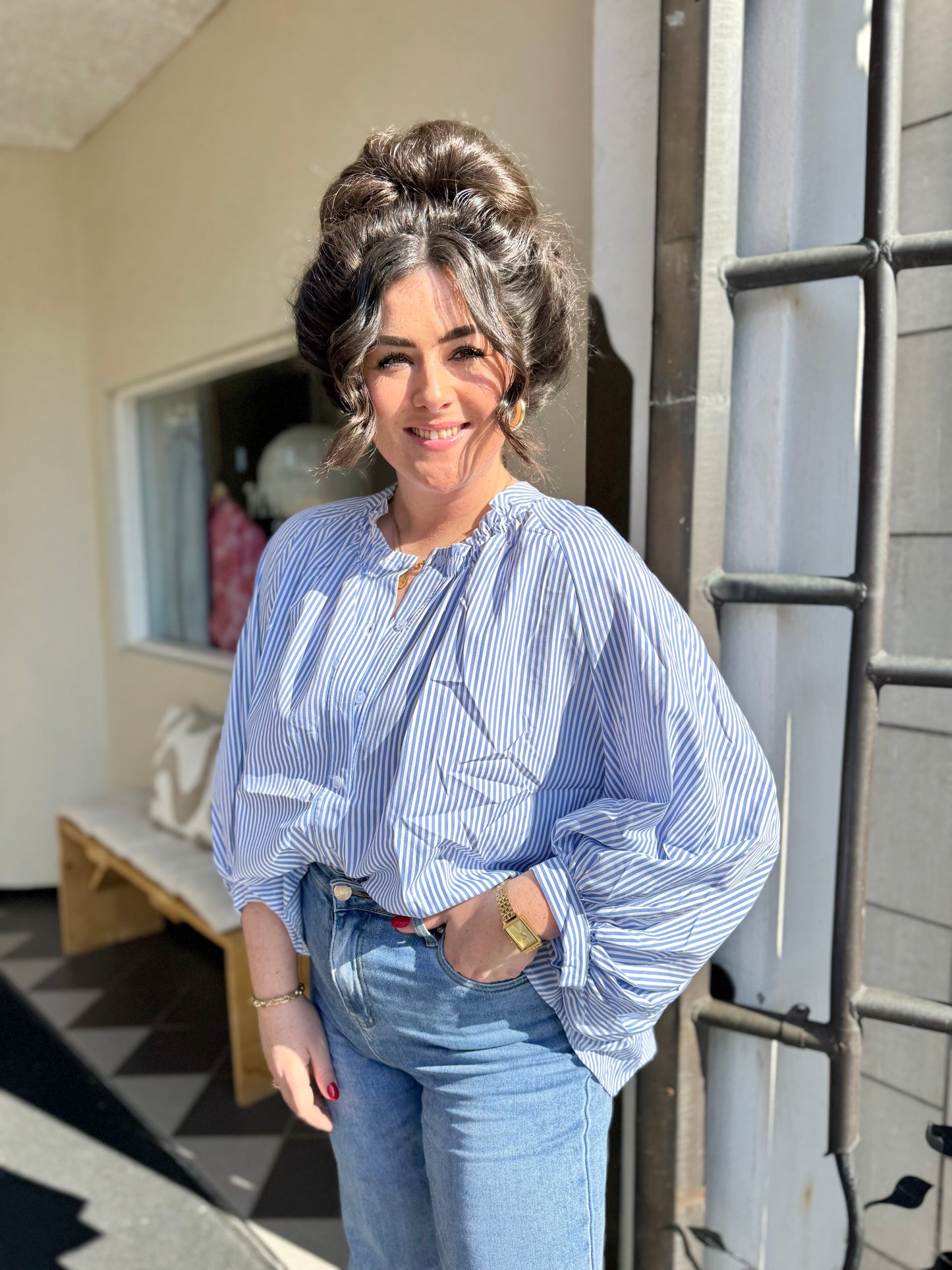 Blouse Chloe