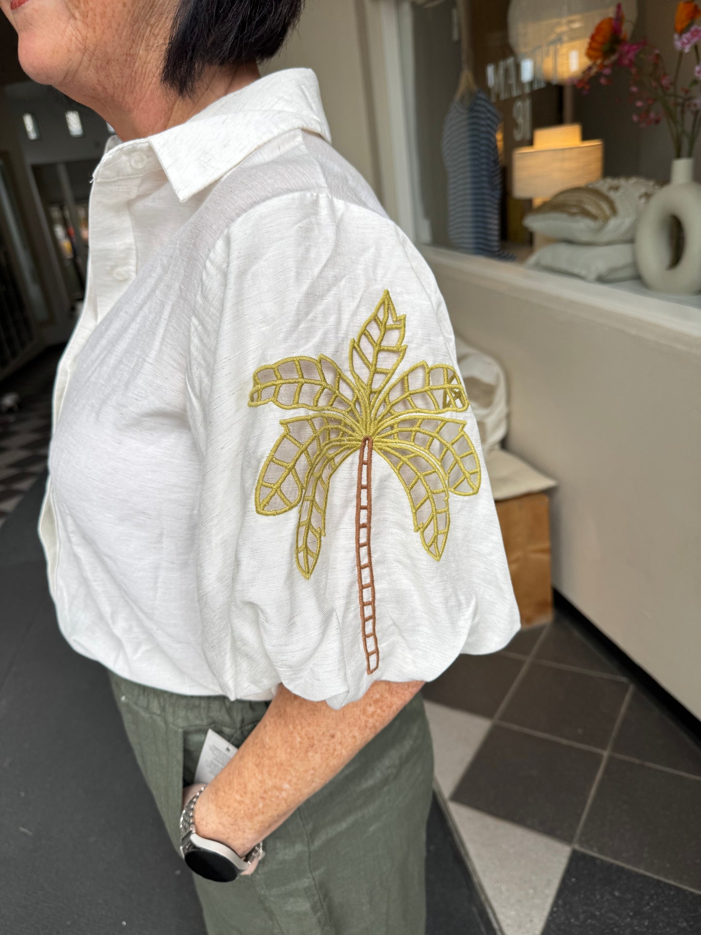 Blouse Lucie