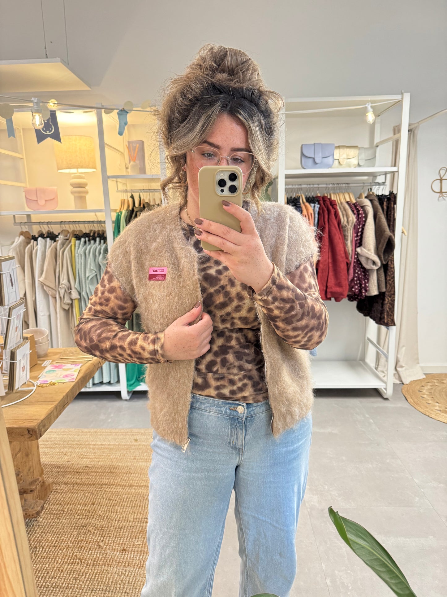 Gilet Floor