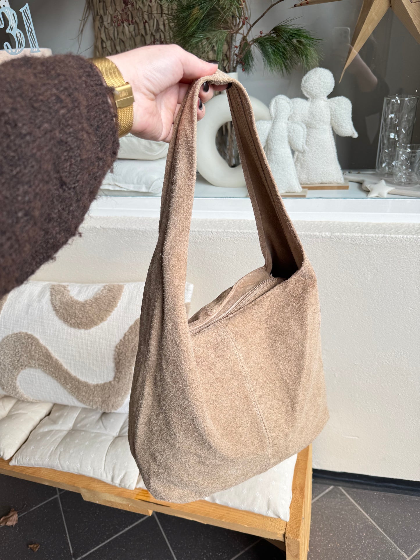 Tas Jaimy Beige
