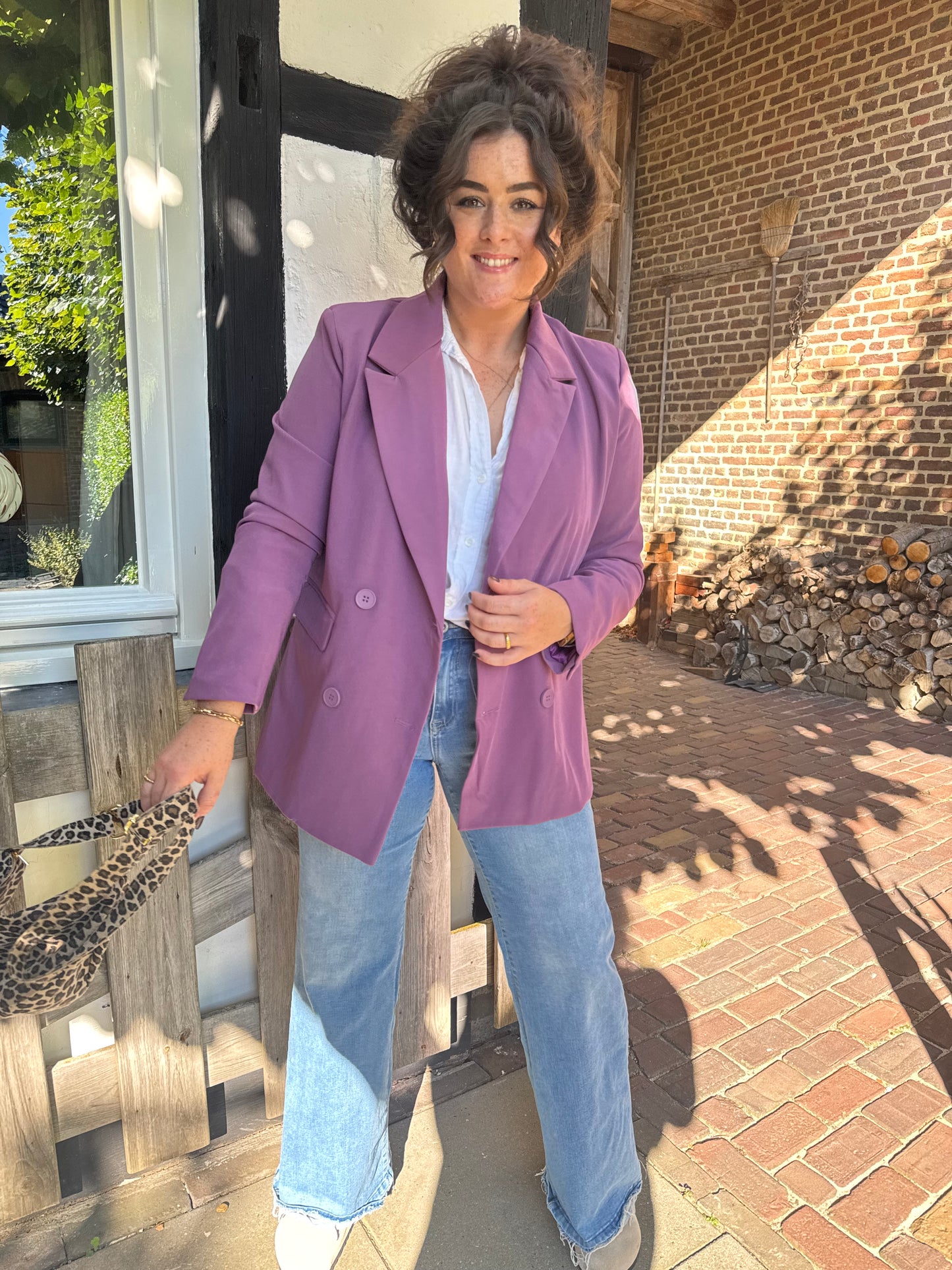 Blazer Liv
