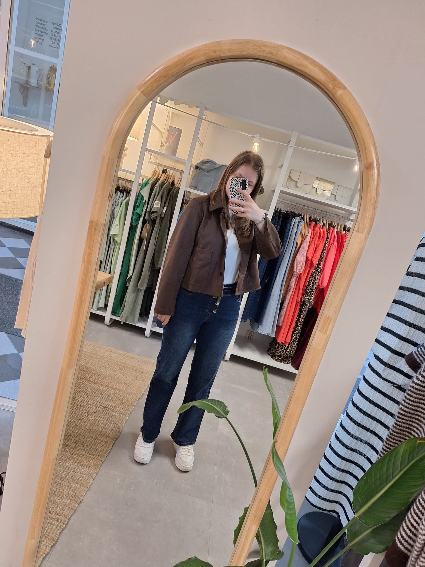 Broek Zoë Blauw