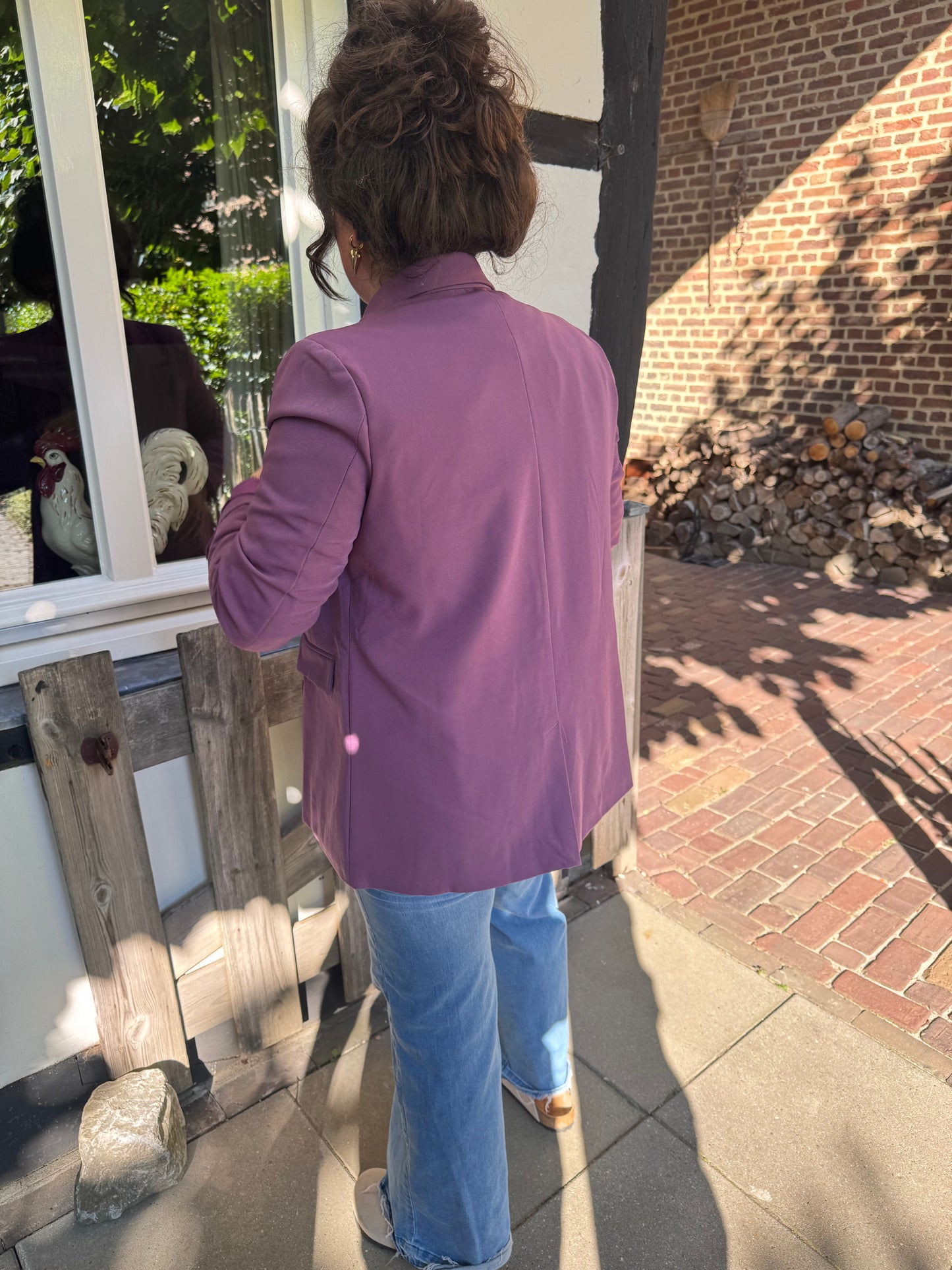 Blazer Liv