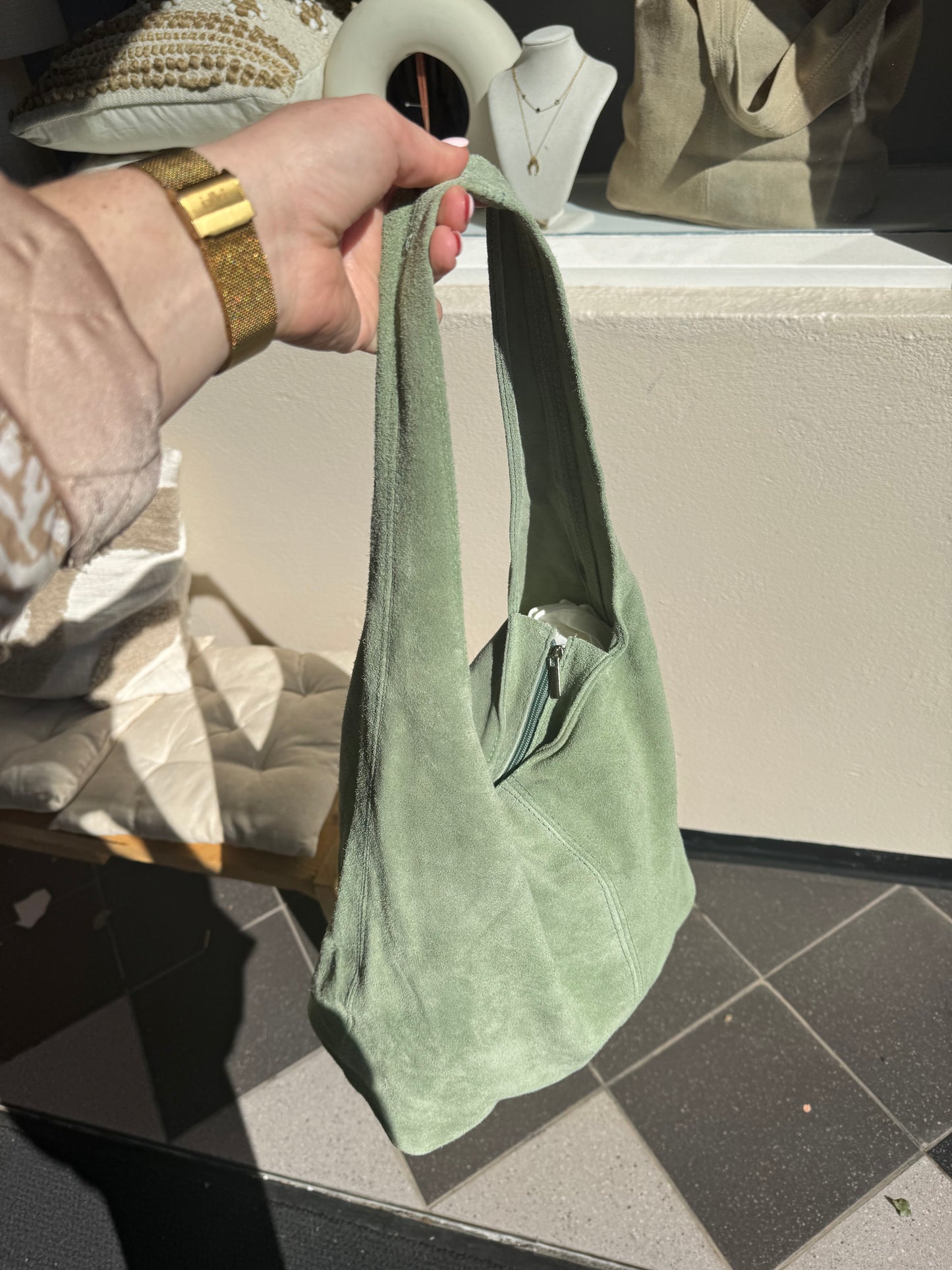 Tas Jaimy Groen