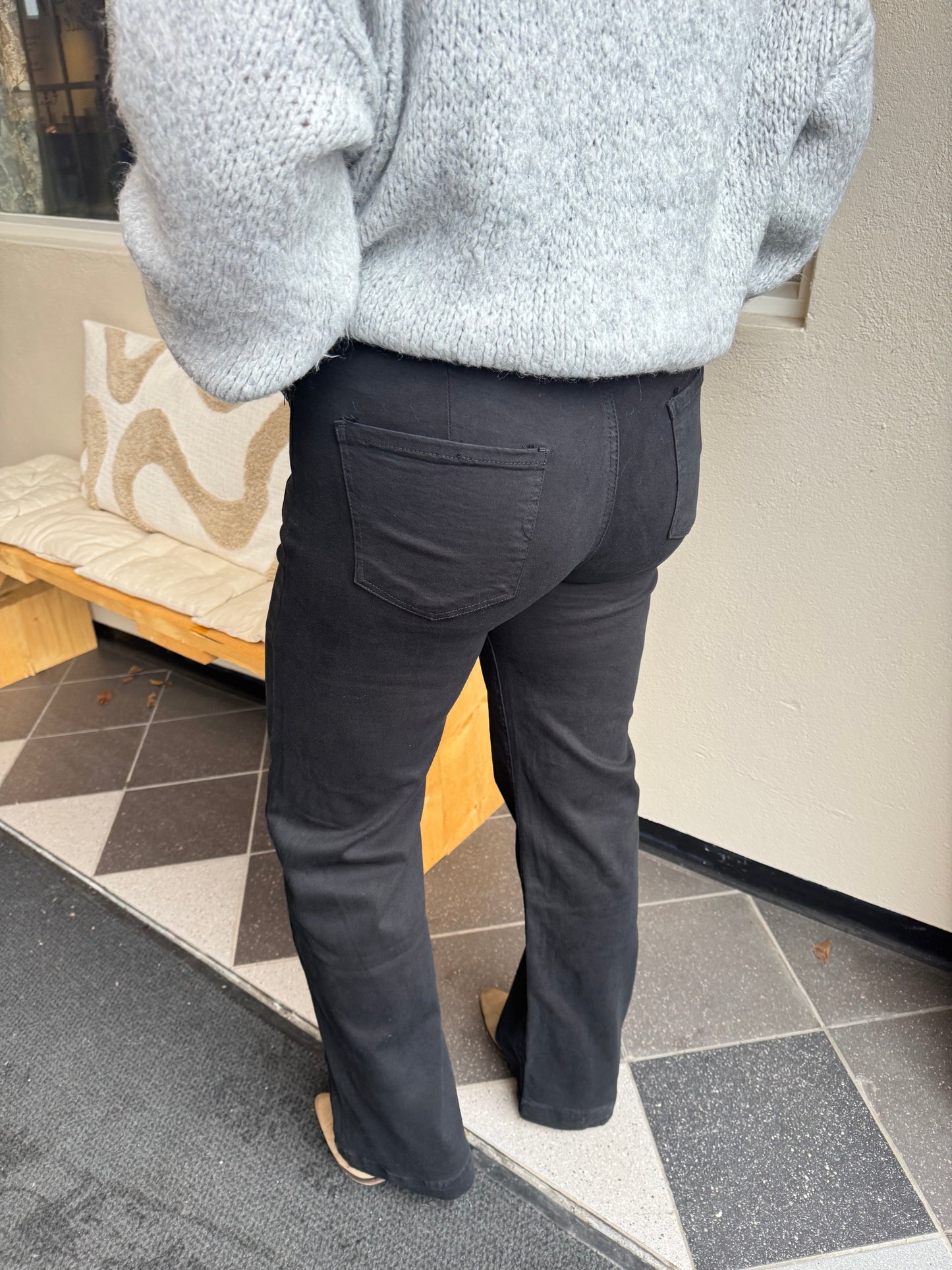 Jeans Ella zwart