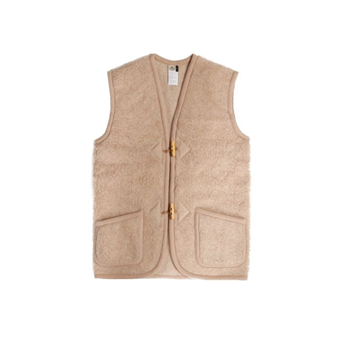 Bodywarmer Alwero english tea