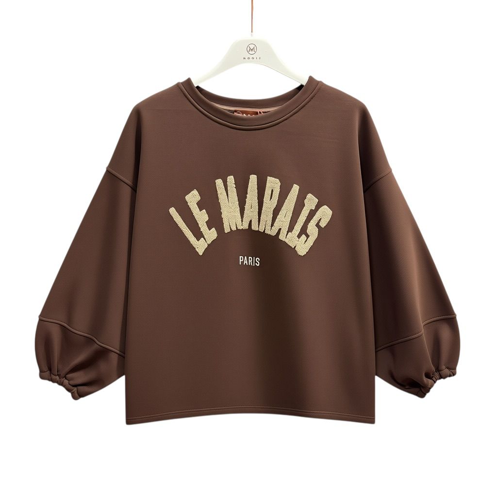Trui Marais Bruin